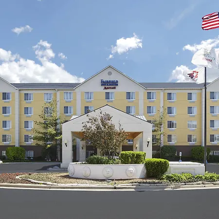 Fairfield Inn & Suites Chicago Midway Airport
