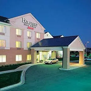 Fairfield & Chicago Midway Airport 3*