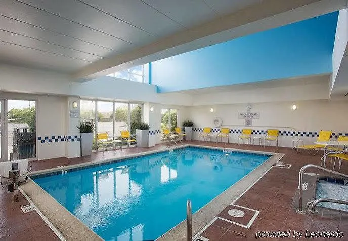 Hotel Fairfield & Chicago Midway Airport Bedford Park