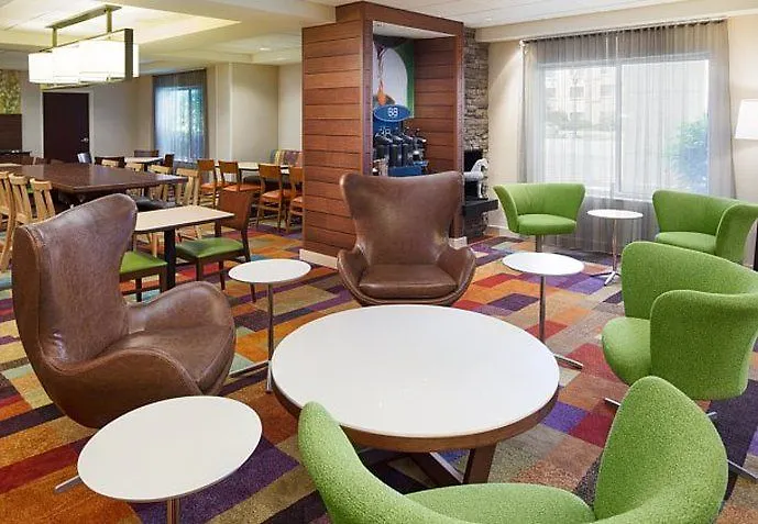 Fairfield & Chicago Midway Airport Hotel